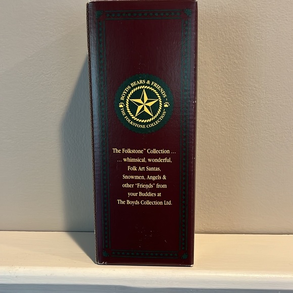 Boyds Bears & Friends, The Folkstone Collection, Flora & Amelia…The Gardeners - Picture 4 of 4